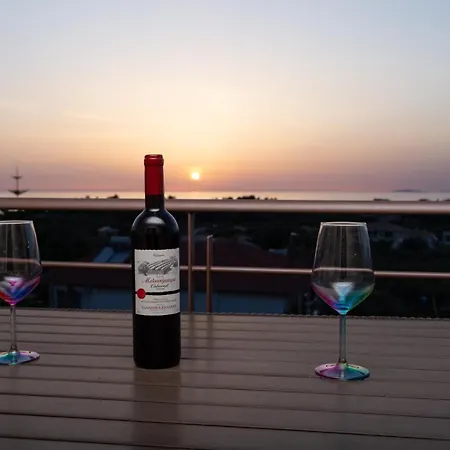 公寓 Cataleya - Sea & Sunset View